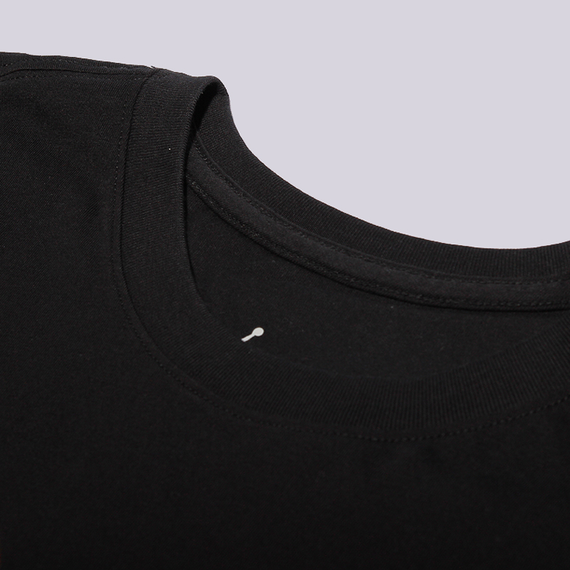 мужская черная футболка Jordan Hands Down Tee 801558-011 - цена, описание, фото 2
